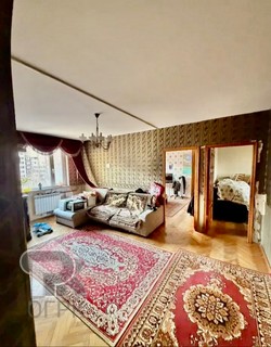 Купить 3-комнатную квартиру, №390790