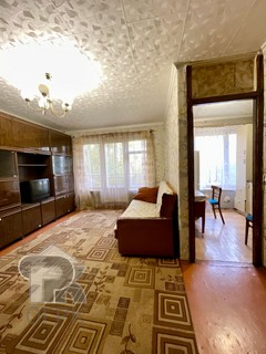Купить 1-комнатную квартиру, №387136