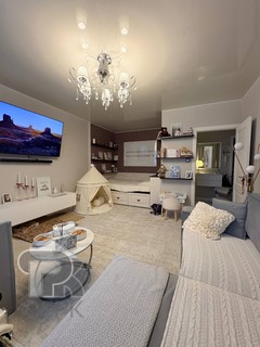 Купить 1-комнатную квартиру, №388238