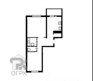 Купить 2-комнатную квартиру, №387920