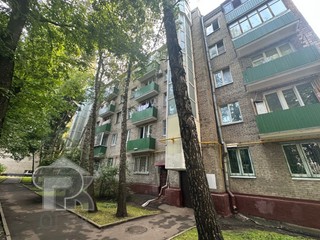 Купить 1-комнатную квартиру, №386252