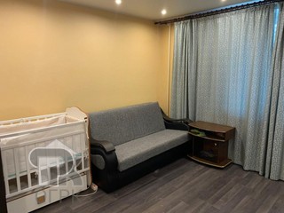 Купить 1-комнатную квартиру, №371036