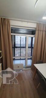 Купить 1-комнатную квартиру, №388011