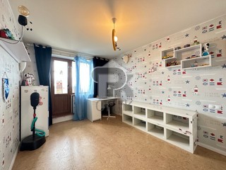 Купить 3-комнатную квартиру, №386509