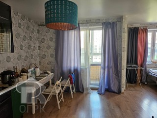 Купить 1-комнатную квартиру, №386123