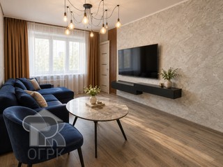 Купить 3-комнатную квартиру, №392584