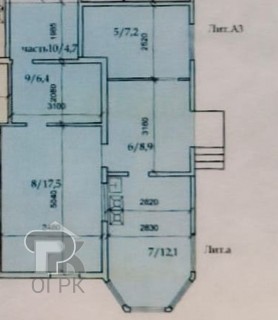 Купить частьдома, №388367