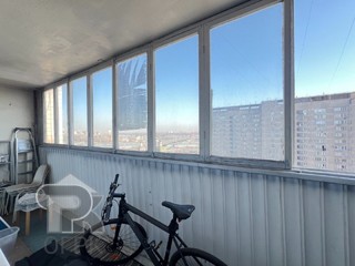 Купить 1-комнатную квартиру, №388866