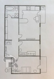 Купить 3-комнатную квартиру, №392363