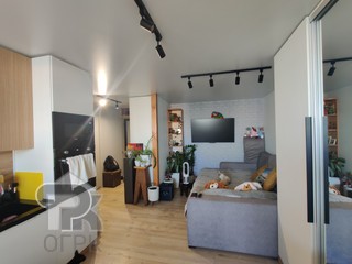 Купить 1-комнатную квартиру, №386502