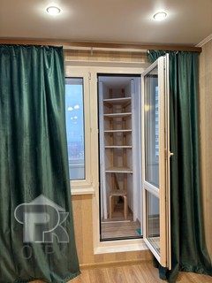 Купить 2-комнатную квартиру, №386050