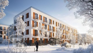 Купить 1-комнатную квартиру, №388467