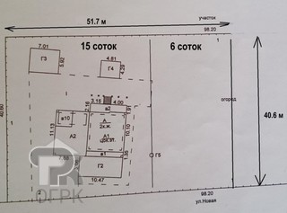 Купить коттедж, №387417