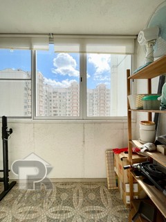 Купить 1-комнатную квартиру, №385135