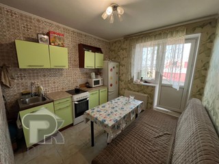Купить 1-комнатную квартиру, №385834