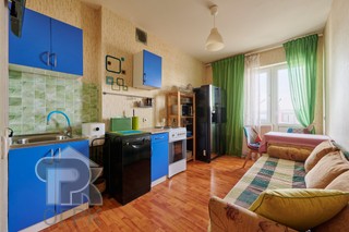 Купить 1-комнатную квартиру, №389845