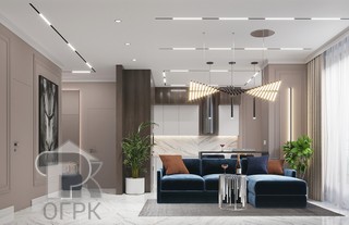 Купить 3-комнатную квартиру, №351262