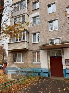 Купить 1-комнатную квартиру, №387421