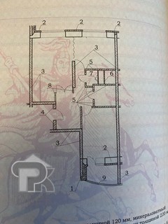 Купить 2-комнатную квартиру, №386187