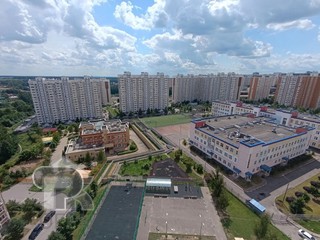 Купить 1-комнатную квартиру, №390432