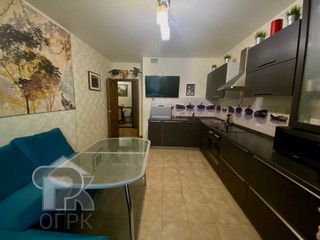 Купить 1-комнатную квартиру, №384818