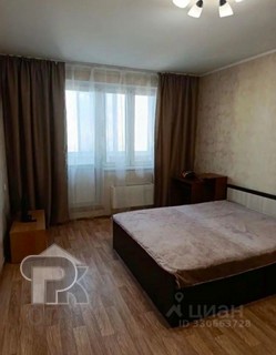 Купить 1-комнатную квартиру, №390171