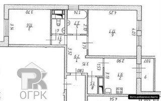 Купить 2-комнатную квартиру, №388919
