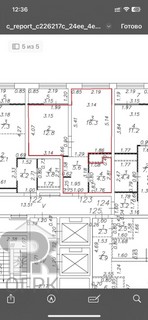 Купить 1-комнатную квартиру, №387164