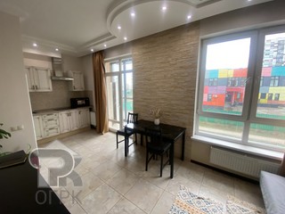 Купить 1-комнатную квартиру, №384798