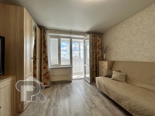 Купить 1-комнатную квартиру, №385430
