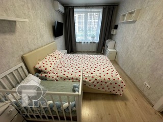 Купить 1-комнатную квартиру, №388991