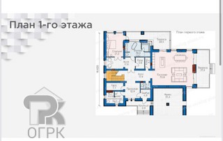 Купить коттедж, №386823