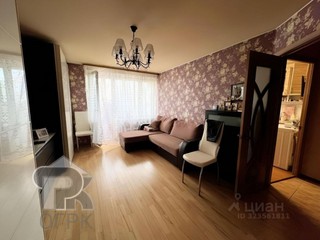 Купить 1-комнатную квартиру, №387496