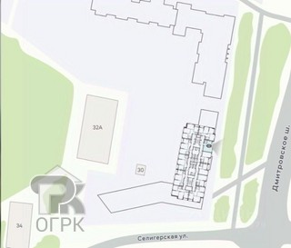 Купить 1-комнатную квартиру, №388792