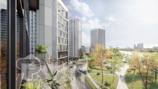 Купить 3-комнатную квартиру, №389173