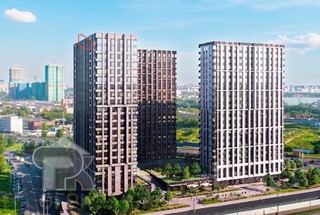 Купить 2-комнатную квартиру, №385840