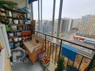 Купить 1-комнатную квартиру, №389396