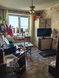 Купить 1-комнатную квартиру, №384960