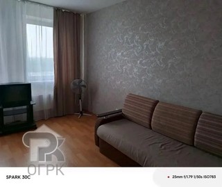 Купить 1-комнатную квартиру, №389704