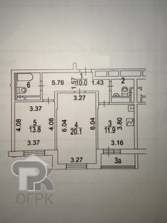 Купить 2-комнатную квартиру, №385939