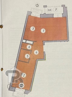 Купить 2-комнатную квартиру, №387363