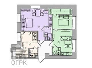 Купить студию, №362969