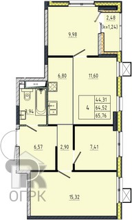 Купить студию, №388138