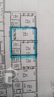 Купить 2-комнатную квартиру, №384050