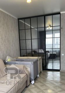 Купить 1-комнатную квартиру, №389248