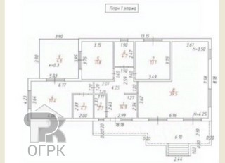 Купить коттедж, №387521