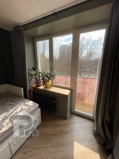 Купить 1-комнатную квартиру, №354580