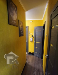 Купить 1-комнатную квартиру, №387553