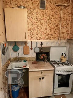 Купить 1-комнатную квартиру, №387467