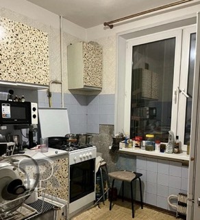 Купить 1-комнатную квартиру, №388939